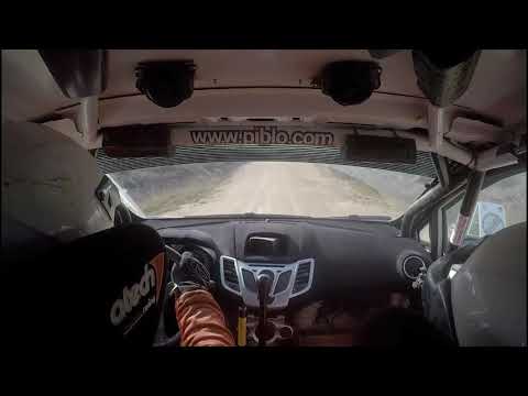 2017 İstanbul Rallisi SS10 Powerstage Cem Alakoç - Yusuf Çelik