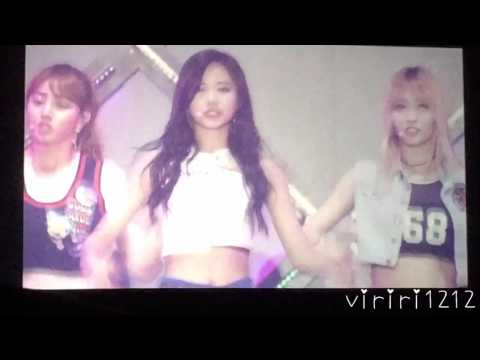 [Fancam]160904 JYPNATION in JAPAN CHEER UP