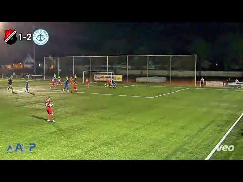 Kreispokal Halbfinale 2025  Beidersheim vs SV Südwest Ludwigshafen Endstand 2:4