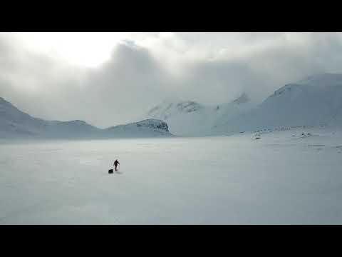 Abisko - Kvikkjokk - Sarek