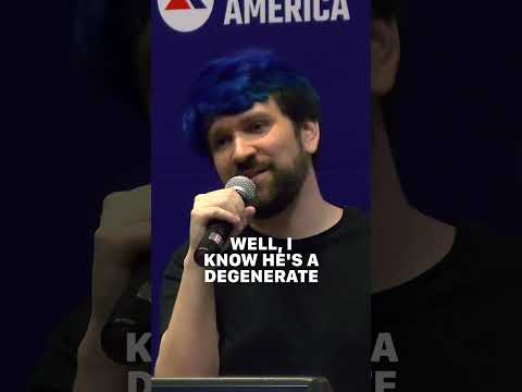 Destiny CLASHES with Milo Yiannopoulos