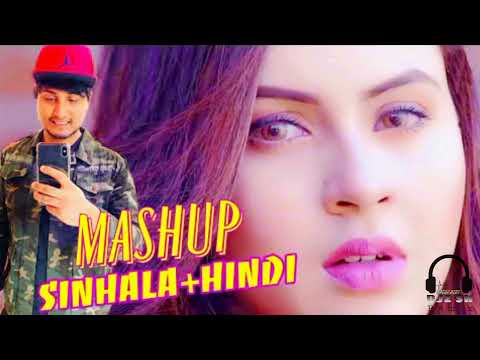 Mashup cover  44 - Dileepa Saranga Djz SK Style