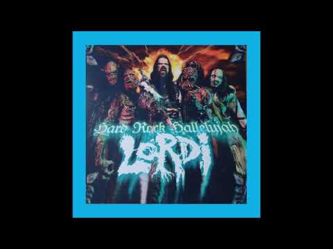 2006 Lordi - Hard Rock Hallelujah (Eurovicious Radio Edit)