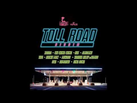 Beenie Man x Camar - Hot Brian - Raw (Official Audio)  | Chimney | Toll Road  | 21st Hapilos (2016)