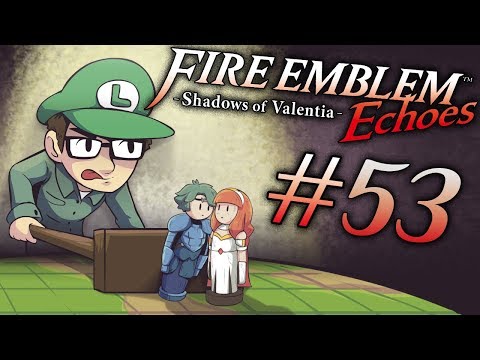 There Are Witches Everywhere ►Fire Emblem: Echoes◄ Blind Pt 53