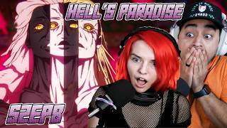 It NEVER ENDS!!| Hell's Paradise Season 2 Episode 8 REACTION