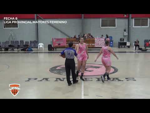 FECHA 8 - ESCUELA MUNICIPAL TIO PUJIO VS BARRIO PARQUE CÓRDOBA