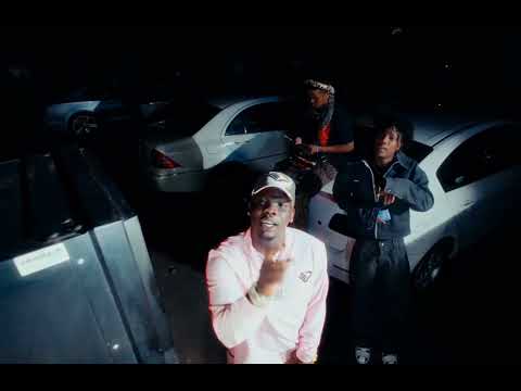 Blxckie - Sunroof (ft. LaCabra & Lowfeye) [Official Music Video]