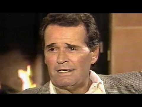 James Garner Interview: Why he quit Maverick & Rockford Files (1985)