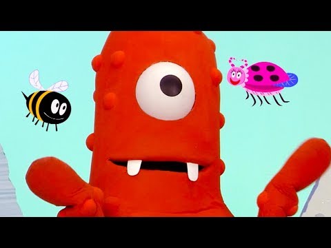 Yo Gabba Gabba em Português  119 - Amor | Episódios Completos | Temporada 1