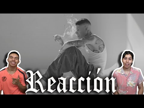 REACCIÓN 🇲🇽II Santa Fe Klan, Reik - Llévame (Visualizer)