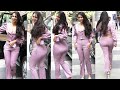 Balika Vadhu Fame Anandi Aka Avika Gor Looking Super Hot Snapped By Media Outside Vikram Bhatt Off