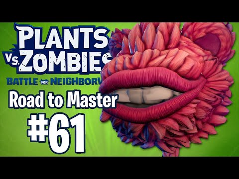 Cuddle Chomper is Here! The Goop is All Powerful! Battle for Neighborville Road to Master (Part 61)