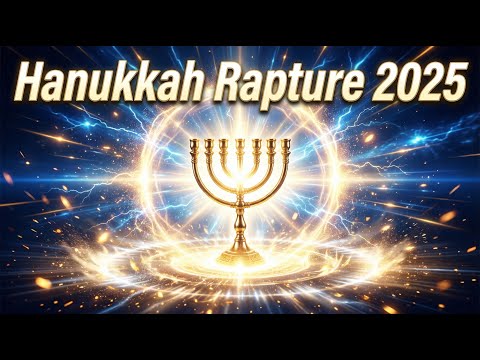 Final Update - Hanukkah Rapture 2025 💯