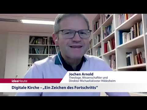 ideaHeute 16 12 2020 - Kirchen raten von Präsenzgottesdiensten ab - Digitale Kirche