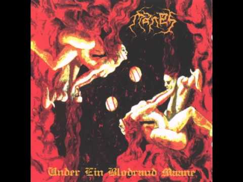 Manes - Under Ein Blodraud Maane