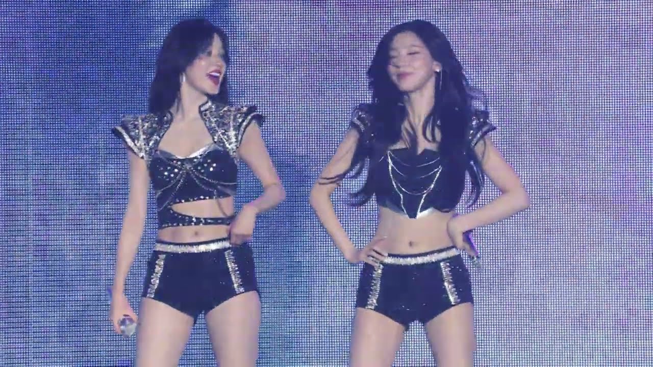 4K | (G)I-DLE - 'LATATA' | WORLD TOUR [i-DOL] IN SEOUL