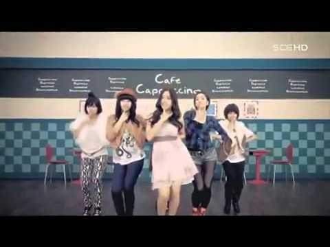 [HD]T-ara - Like the First Time.mp4
