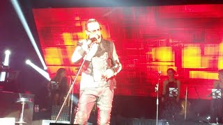 "GABY" Florent Pagny Zénith de Rouen le 16 Sept 2014
