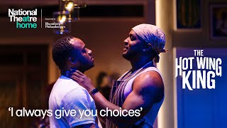 The Hot Wing King – I Always Give You Choices