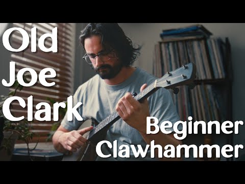 banjo journal and Eli Gilbert Banjo