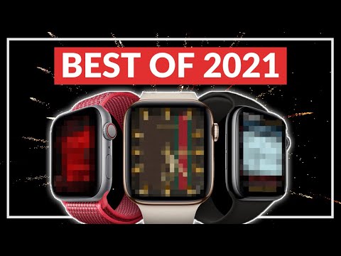 TOP 10 WATCH FACES OF 2021! (including DOWNLOAD LINKS!) - Clockology Custom Watch Faces