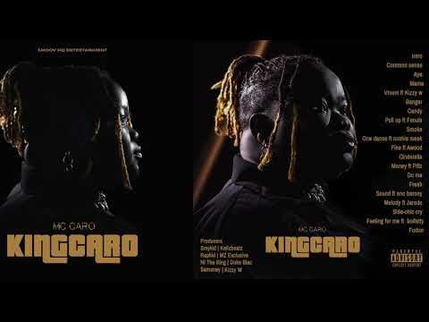 MC CARO ft ENO BARONY - SOUND (OFFICIAL AUDIO)