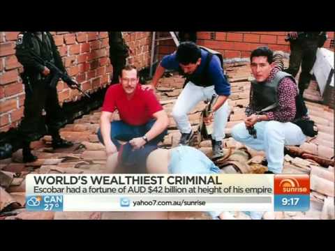 Steve Murphy & Javier Pena -Television Interview-