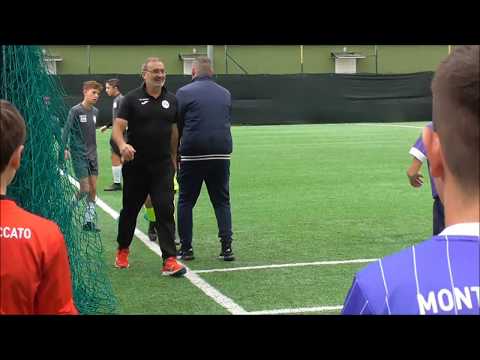 08/12/2019 - Campionato Esordienti 2007 - M. Spaccato vs Campus