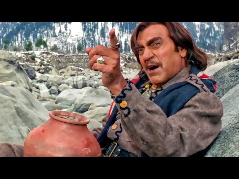 Amrish Puri Best Dialogue From Diljale