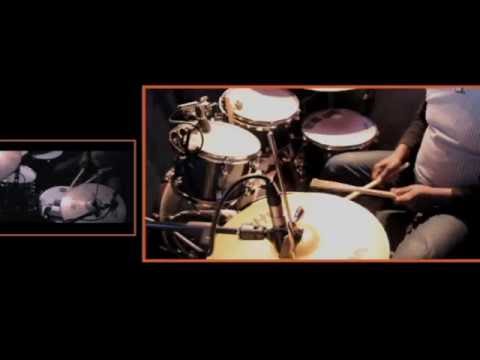 African folklore , Soukous & Rumba rhythms for the Drumset