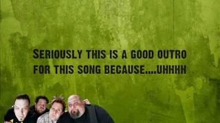 Bowling For Soup - Ohio (Reprise) w/lyrics