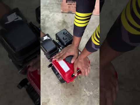 7HP 170F Vertical Shaft Petrol Engine #petrolengine #gasolineengine #engine #dieselvspetrol