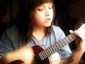 Черный плащ (ukulele cover) 