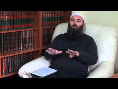 Nëse gruaja ime e falë namazin shkaku i frikës ndaj meje, a është kjo shirk - Hoxhë Bekir Halimi