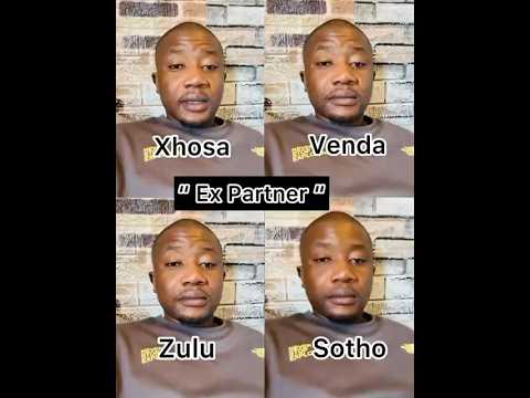 Xhosa Vs Venda Vs Zulu Vs Sotho 🔥🔥🔥 #vendas #xhosa #zulu #sotho #mzansitiktok #africa