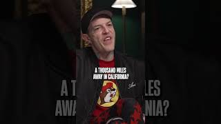 Deadmau5 on Being Banned from the United States for 7 Years