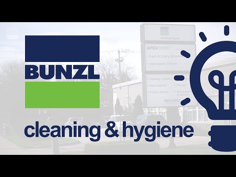 Bunzl Cleaning & Hygiene | Toronto Innovation Showcase 2022