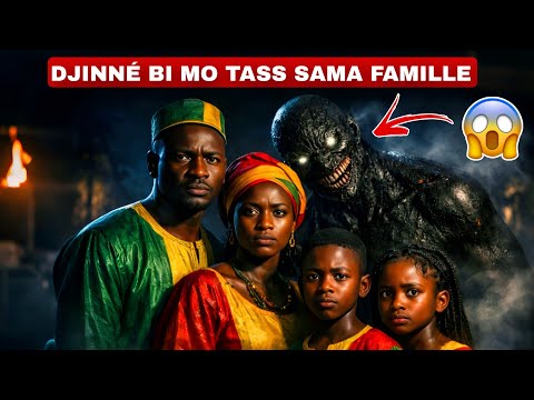 Histoirou famille Diop ak Djinné bi 😱 !!! - Histoire vraie en Wolof