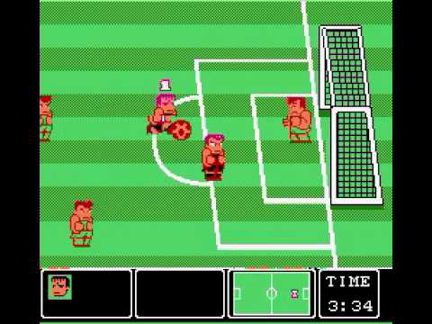Nintendo World Cup: Goals of the Century