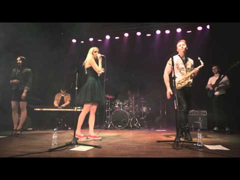 JeyJeySax feat. Ania Deko live in Głuchołazy