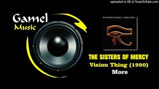 The Sisters of Mercy - Vision Thing (1990) - More