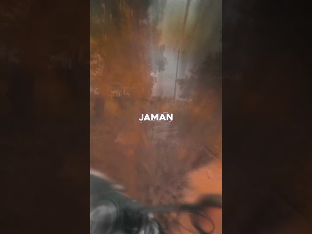 Enak nih bisa buat off-road