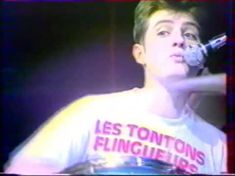 LES CLANDESTINS -Mercenaire