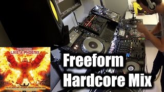DJ Cotts - Like A Phoenix (Freeform/Hardcore Mix)