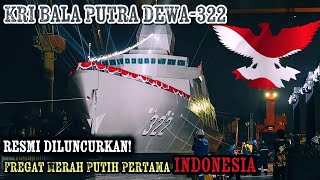 Download lagu PT PAL ly Launches KRI Bala Putra Dewa-322 | Shipnaming & Launching of the First Merah Pu... mp3 Download lagu PT PAL ly Launches KRI Bala Putra Dewa-322 | Shipnaming & Launching of the First Merah Pu... mp3