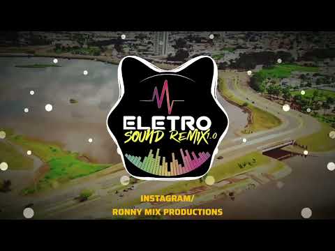 ELÉTRO DANCE MC LEVIM SO BOTADA NO POPO RONNY MIX PRODUCTIONS 2025