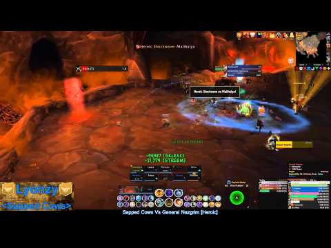 General Nazgrim (10) Heroic - Sapped Cows