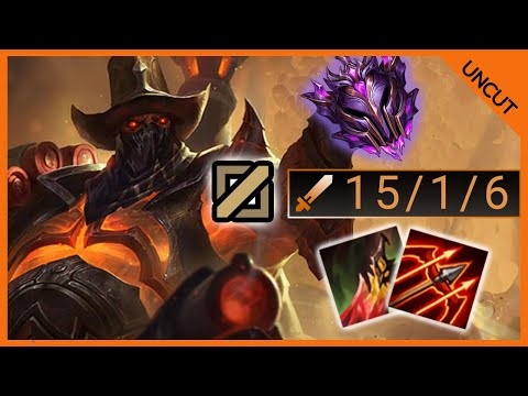 MASTERS URGOT VS SYLAS FULL MATCHUP WITH COMMENTARY - League of Legends