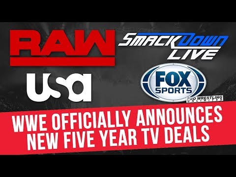 WWE Hosting A Conference Call To Discuss The New TV Deals